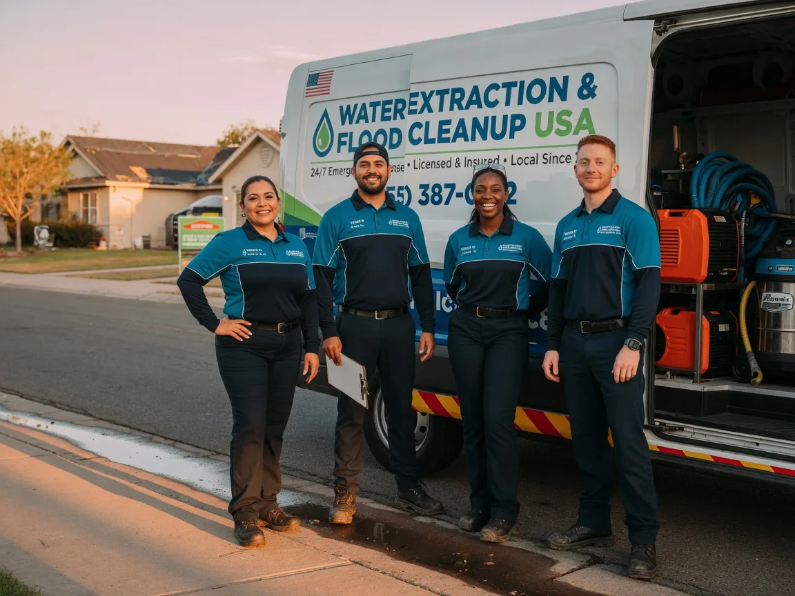Emergency Water Extraction company in Schaefferstown, PA